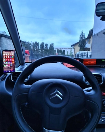 Citroen C3 Picasso cena 17800 przebieg: 218231, rok produkcji 2009 z Radom małe 254